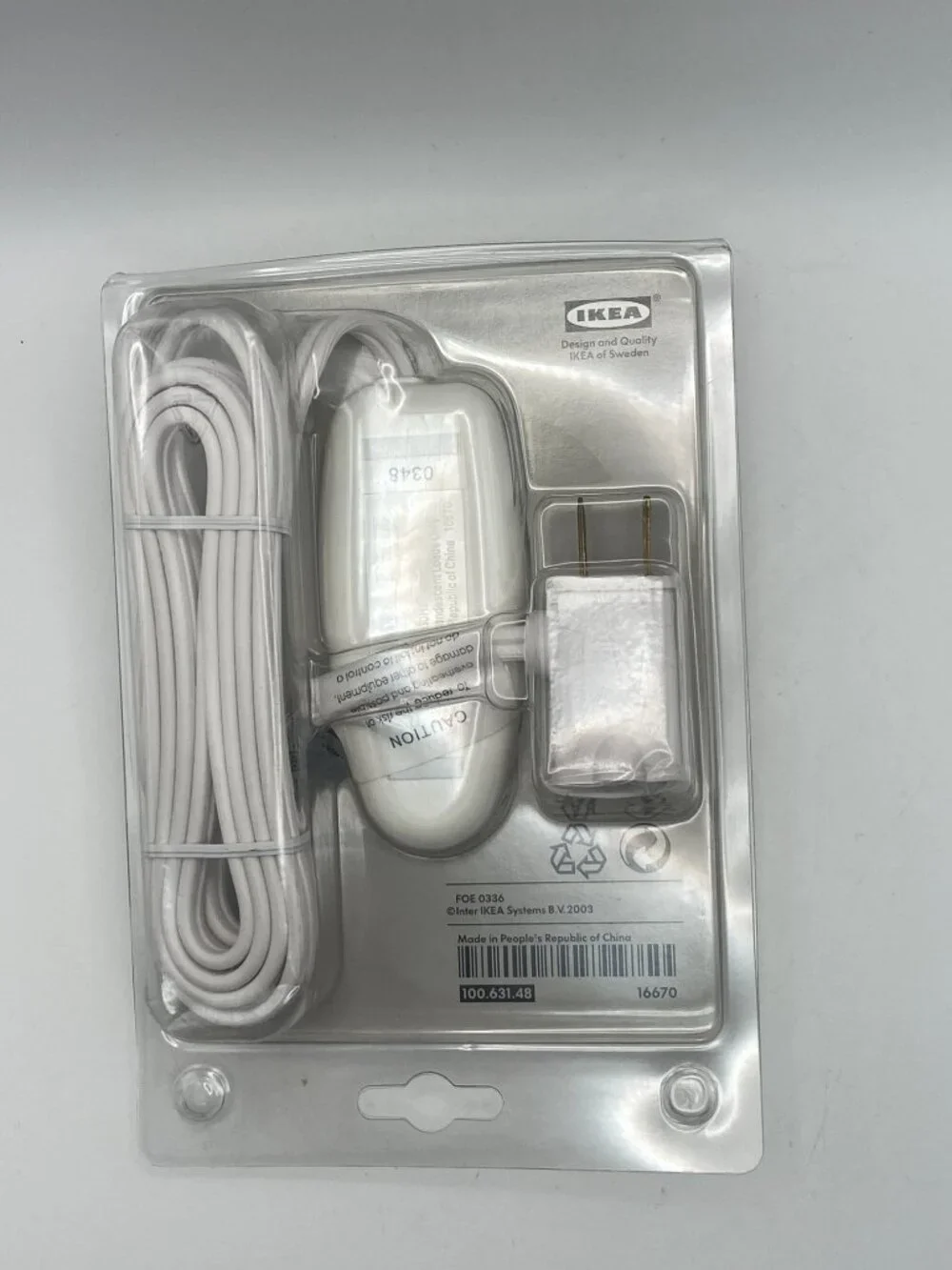 IKEA Koppla/Dimman Corded Light Dimmer